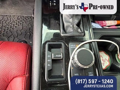 2023 Toyota Tundra 4WD TRD Pro