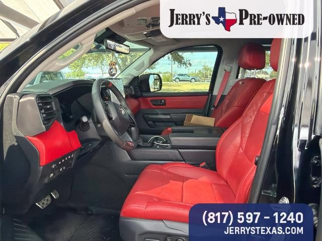 2023 Toyota Tundra 4WD TRD Pro
