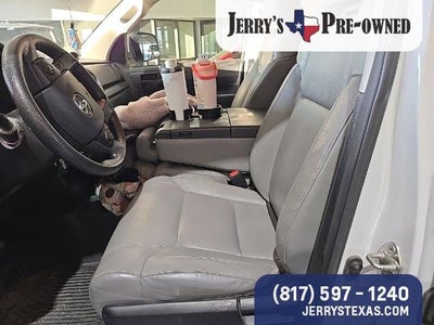 2019 Toyota Tundra 4WD SR