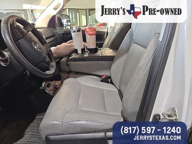 2019 Toyota Tundra 4WD SR