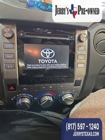 2019 Toyota Tundra 4WD SR