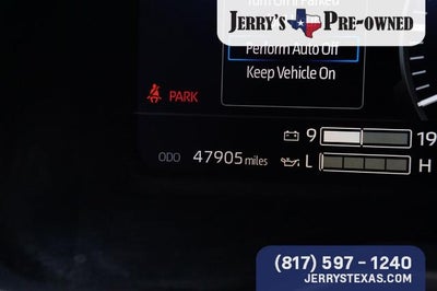 2022 Toyota Tundra 4WD Capstone