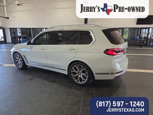 2023 BMW X7 xDrive40i