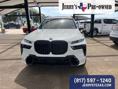 2026 BMW X7 xDrive40i
