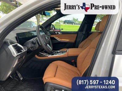 2026 BMW X7 xDrive40i