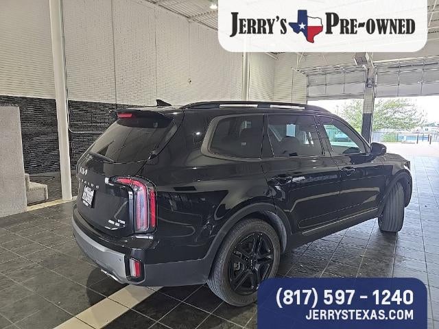 2023 Kia Telluride EX X-Line