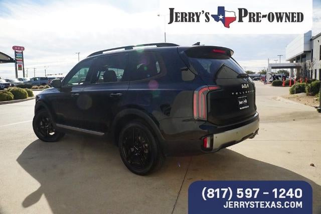 2023 Kia Telluride EX X-Line