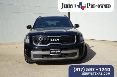 2023 Kia Telluride EX X-Line