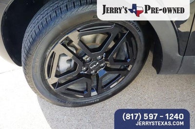 2023 Kia Telluride EX X-Line