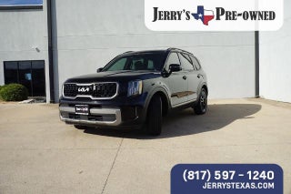 2023 Kia Telluride EX X-Line