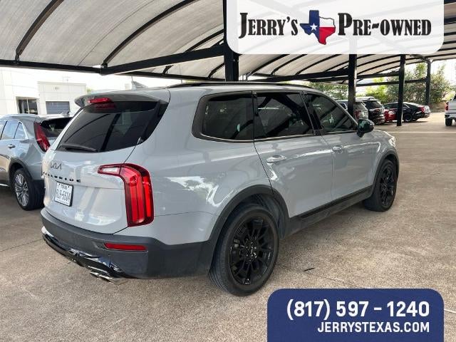 2022 Kia Telluride EX