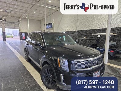 2020 Kia Telluride SX