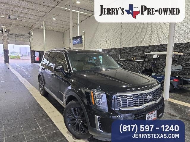 2020 Kia Telluride SX