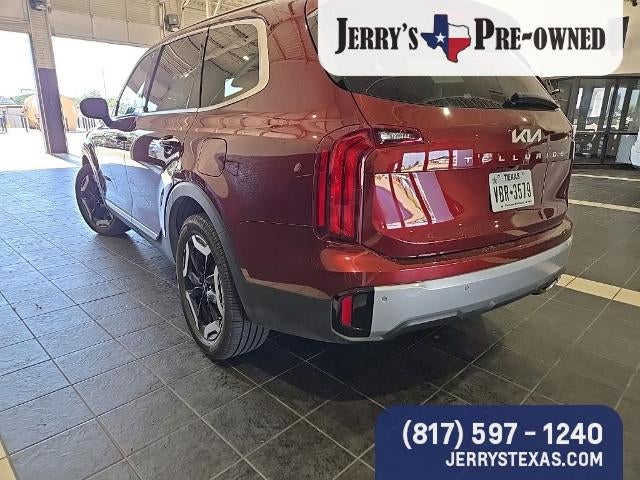 2023 Kia Telluride S