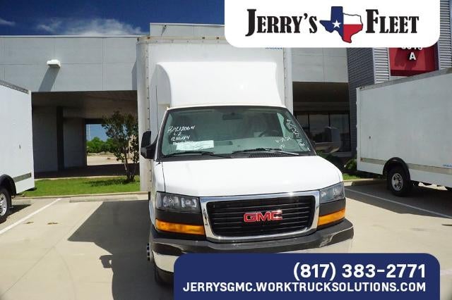2024 GMC Savana Cutaway 3500 Work Van