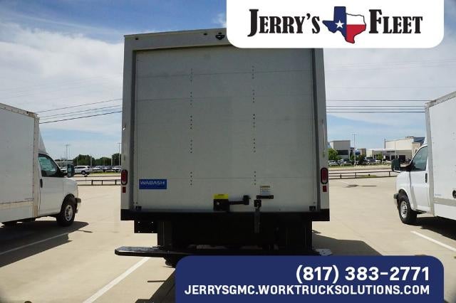 2024 GMC Savana Cutaway 3500 Work Van