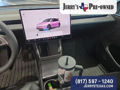 2026 Tesla Model Y Long Range