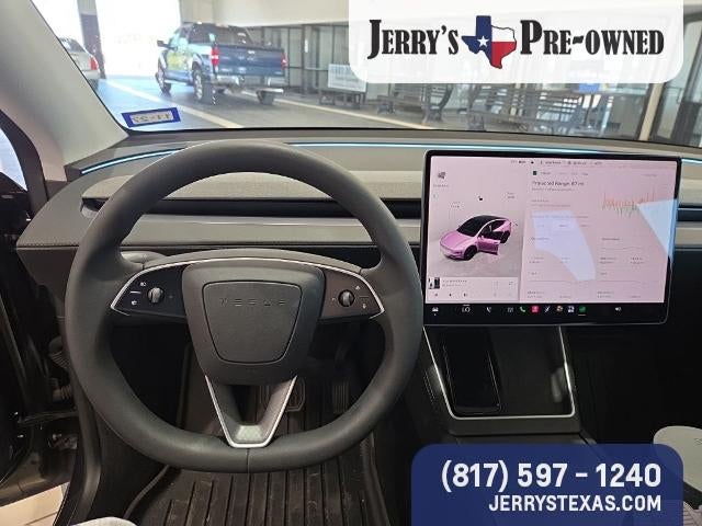 2026 Tesla Model Y Long Range