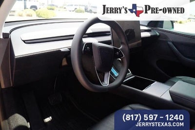 2026 Tesla Model Y Long Range