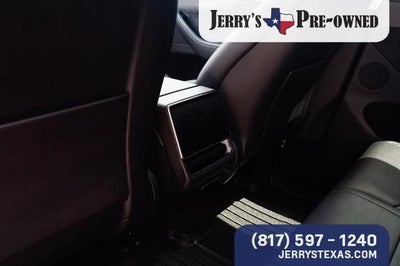 2026 Tesla Model Y Long Range