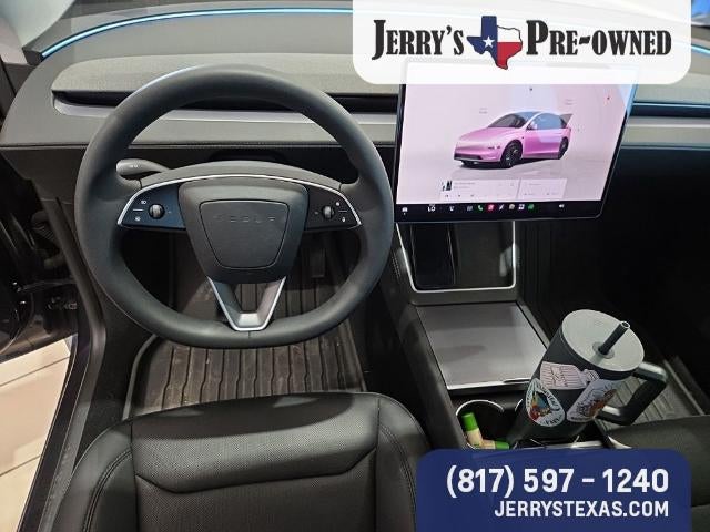 2026 Tesla Model Y Long Range
