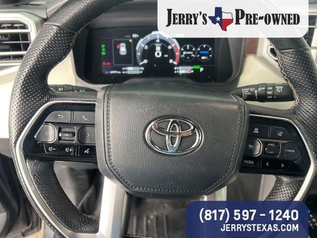 2024 Toyota Sequoia Capstone