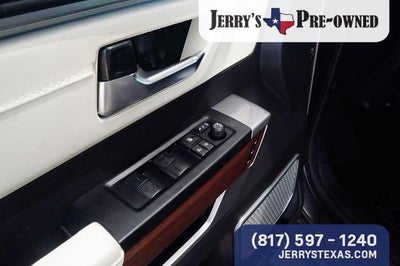 2024 Toyota Sequoia Capstone