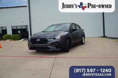 2024 Subaru Impreza Base
