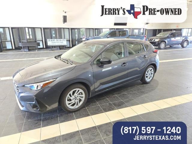2024 Subaru Impreza Base