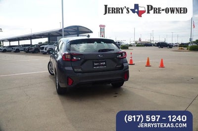 2024 Subaru Impreza Base