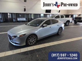2019 Mazda Mazda3 Sedan Preferred