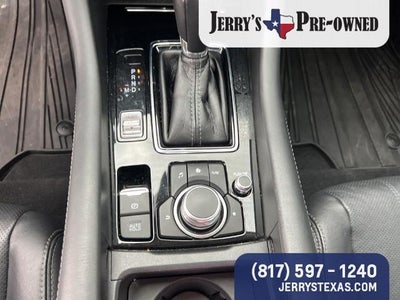 2020 Mazda Mazda6 Grand Touring Reserve