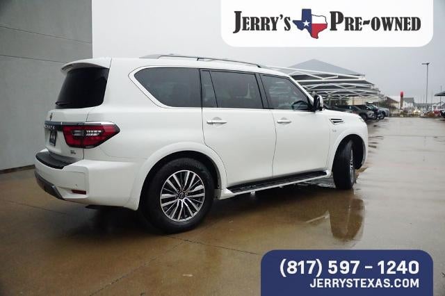 2022 Nissan Armada SL