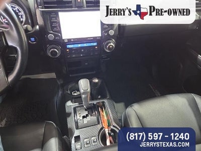 2023 Toyota 4Runner TRD Pro