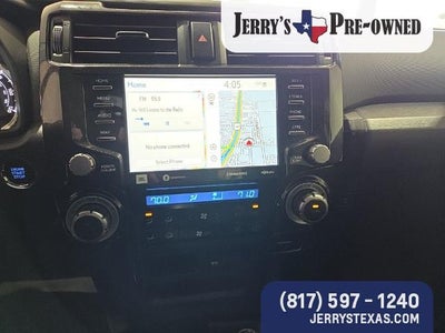 2023 Toyota 4Runner TRD Pro