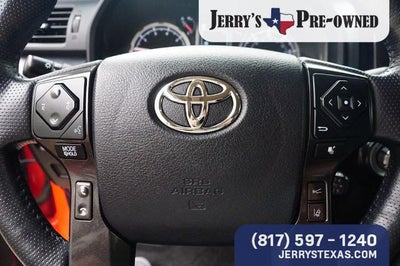 2023 Toyota 4Runner TRD Pro