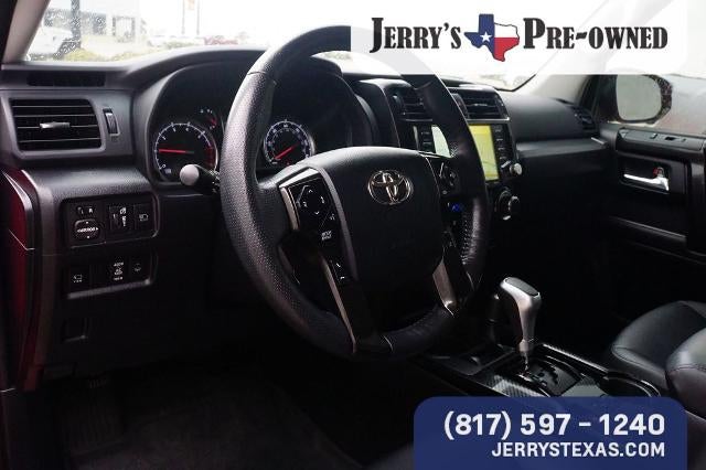 2023 Toyota 4Runner TRD Pro