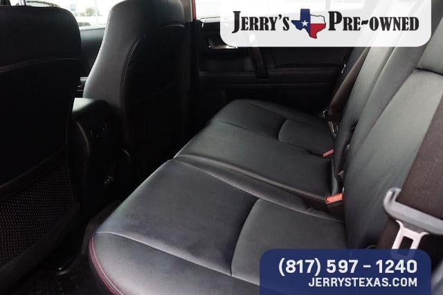 2023 Toyota 4Runner TRD Pro