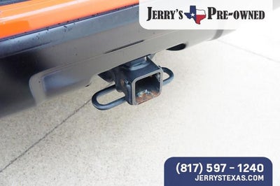 2023 Toyota 4Runner TRD Pro