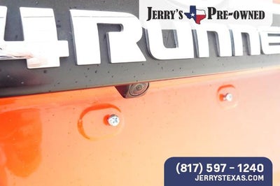 2023 Toyota 4Runner TRD Pro