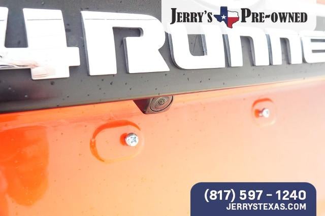 2023 Toyota 4Runner TRD Pro