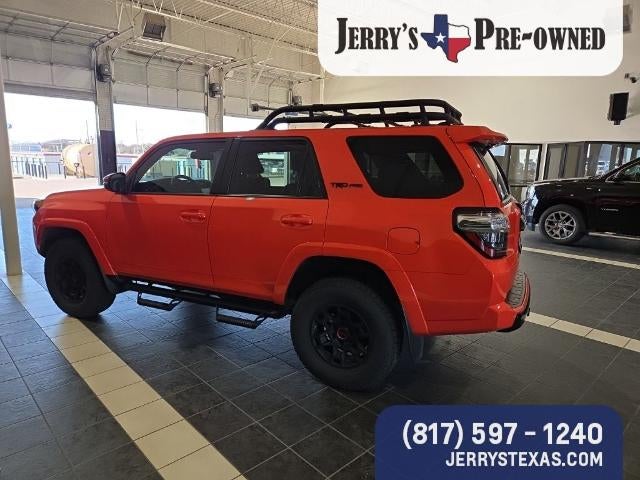2023 Toyota 4Runner TRD Pro