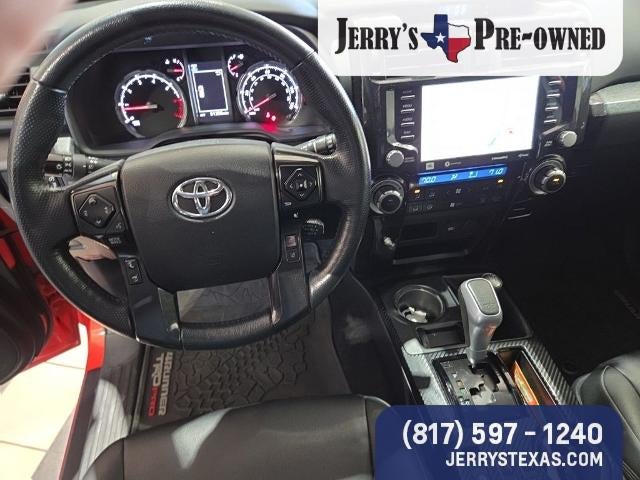 2023 Toyota 4Runner TRD Pro