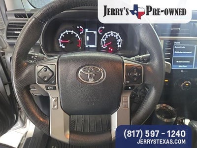 2024 Toyota 4Runner SR5