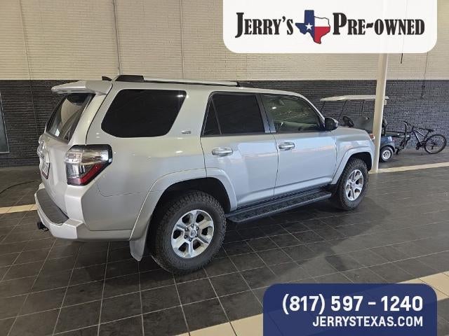 2024 Toyota 4Runner SR5