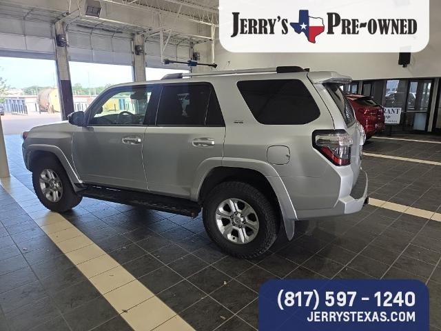 2024 Toyota 4Runner SR5