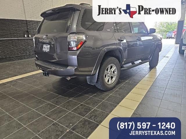 2023 Toyota 4Runner SR5