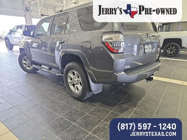 2023 Toyota 4Runner SR5