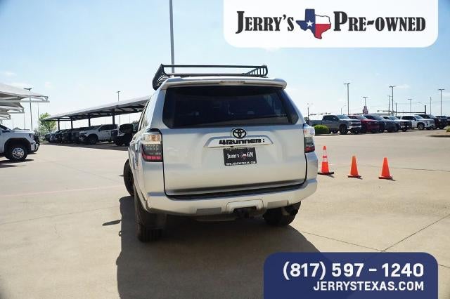 2023 Toyota 4Runner SR5 Premium