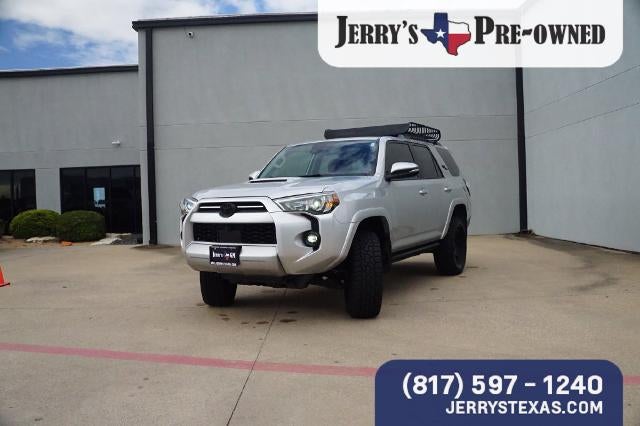 2023 Toyota 4Runner TRD Off-Road Premium